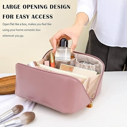 Cosmetic Bag, Women's Makeup Travel Bag