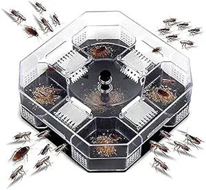 Cockroach Traps Box Cockroach Bug Roach Catcher