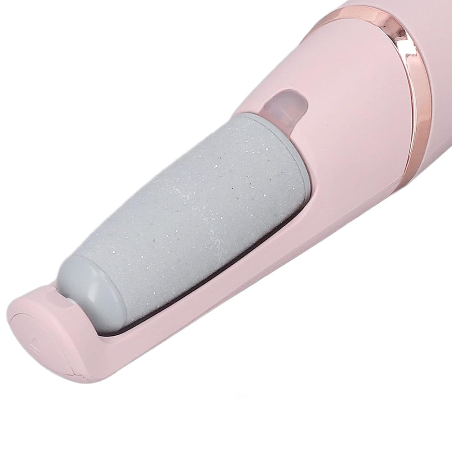 Tgoon Electric Foot Callus Remover, Professional Pedicure Tools to Remove Cracked Heels and Dead Skin, Quartz Sanding Head Small Portable USB Charging for Home and Travel, Feet Spa Tool for Men Women