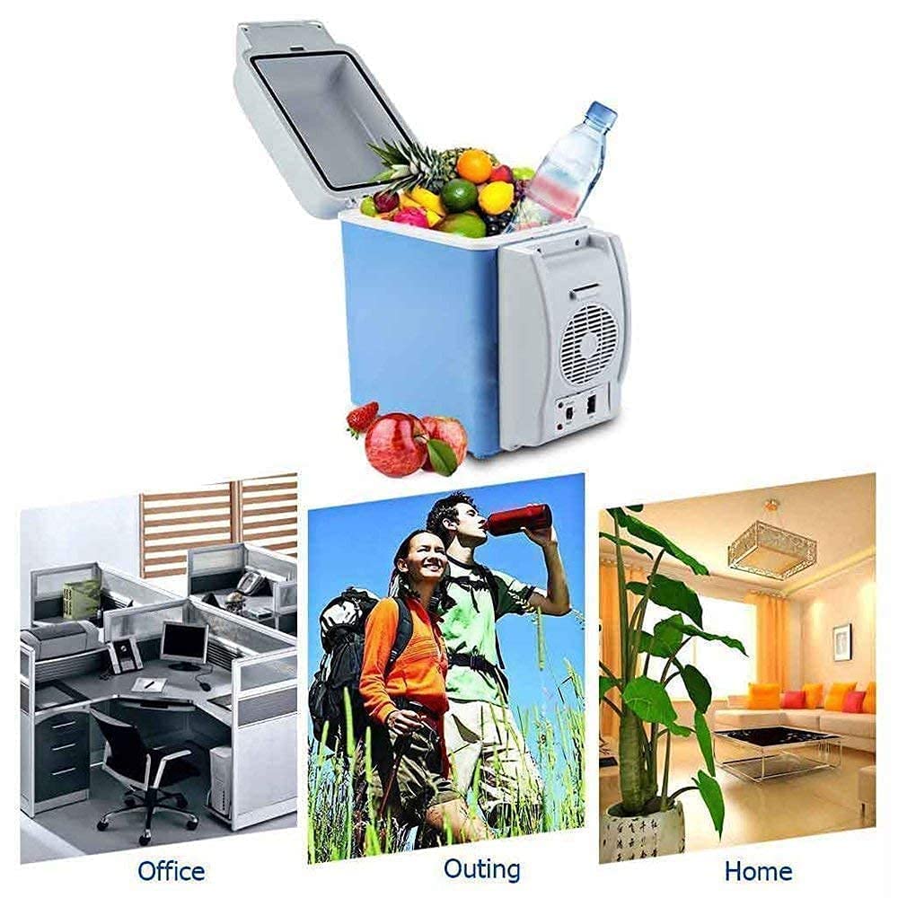 mInI ReFrIgErAtOr cOmPaCt aNd pOrTaBlE WiTh 7.5 lItEr cApAcItY FoOd gRaDe lOw nOiSe aNd tHiCkEnEd iNnEr lInEr sUiTaBlE