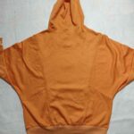 Lil Bear Orange Hoodie for unisex man /woman/boys/Girls wear