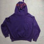 Vibrant Hooded Sweatshirt UNISEX